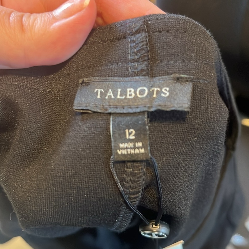 Talbots  dress - Picture 5 of 6
